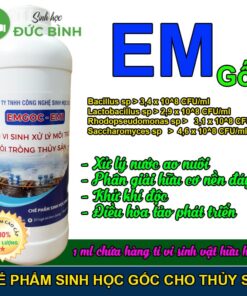 Chế phẩm sinh học EM1