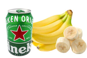 Cách làm dịch chuối ủ với bia rất tốt, bạn đã thử chưa?