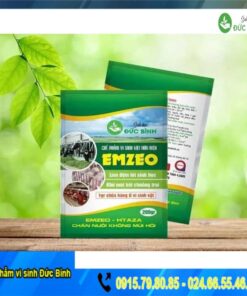 Chế phẩm vi sinh hữu hiệu EM - EMZEO
