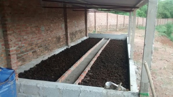 Hãy tạo luống mới bằng với luống cũ.