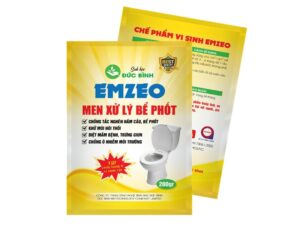 Cần phải sử dụng men xử lý bể phốt kịp thời cho gia đình chúng ta.