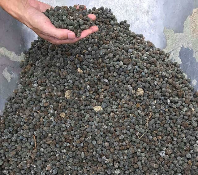 Tác dụng của phân dê đối với hệ sinh thái đất