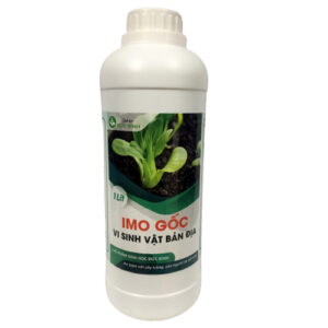 IMO gốc Đức Bình sử dụng để sản xuất IMO đơn giản, dễ thực hiện