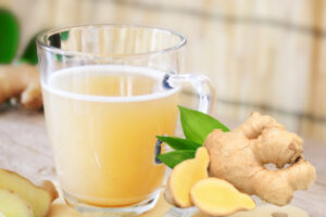 Cách làm GE gừng tưới lan, hoa hồng và cây trồng