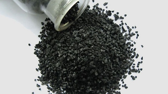 Than hoạt tính dạng hạt