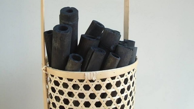 Than hoạt tính dạng khối