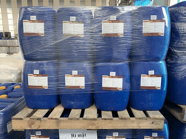 Đơn vị cung cấp mật rỉ đường uy tín