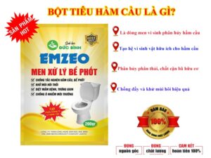Bột tiêu hầm cầu là gì?
