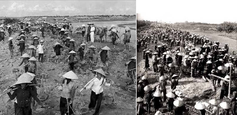 Tên gọi phân bắc xuất phát từ một chiến dịch đặc biệt Tên gọi phân bắc xuất phát từ một chiến dịch đặc biệt