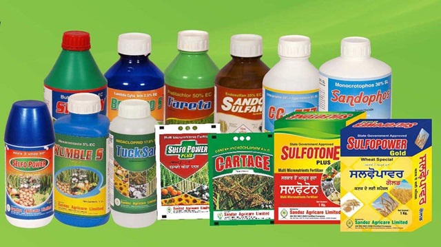 Thuốc BVTV sinh học bảo vệ thực vật hiệu quả Thuốc BVTV sinh học bảo vệ thực vật hiệu quả