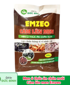 Men u thuc an chan nuoi - Cam len men Emzeo